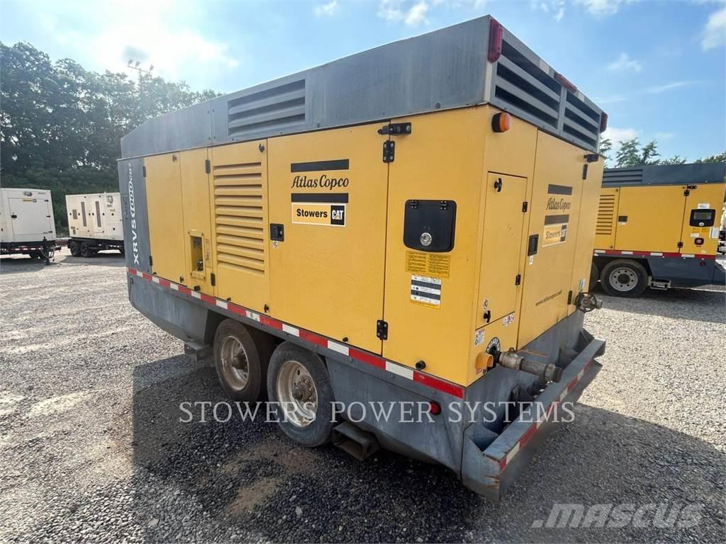Atlas Copco XRVS1000 Сушилни с въздух под налягане