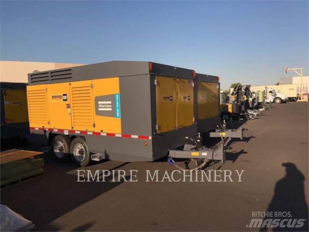 Atlas Copco XRVS1000CD Компресори