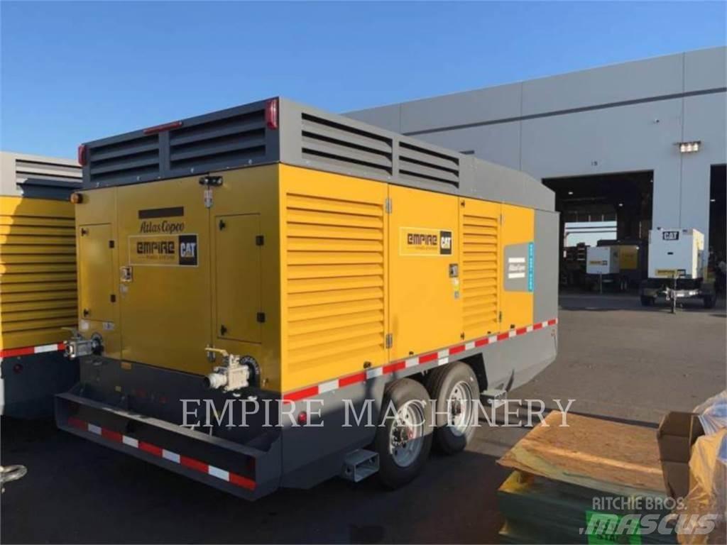 Atlas Copco XRVS1000CD Компресори