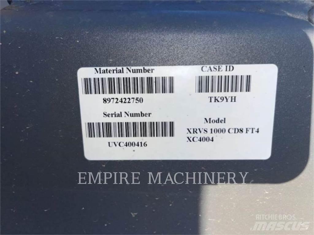 Atlas Copco XRVS1000CD Компресори