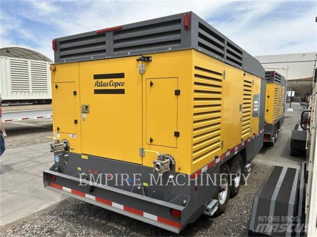 Atlas Copco XRVS1000CD Компресори