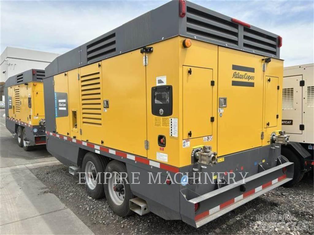 Atlas Copco XRVS1000CD Компресори