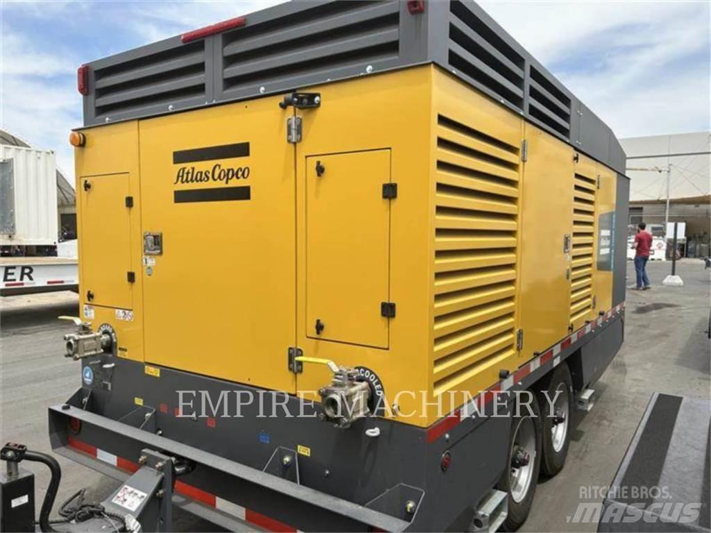 Atlas Copco XRVS1000CD Компресори