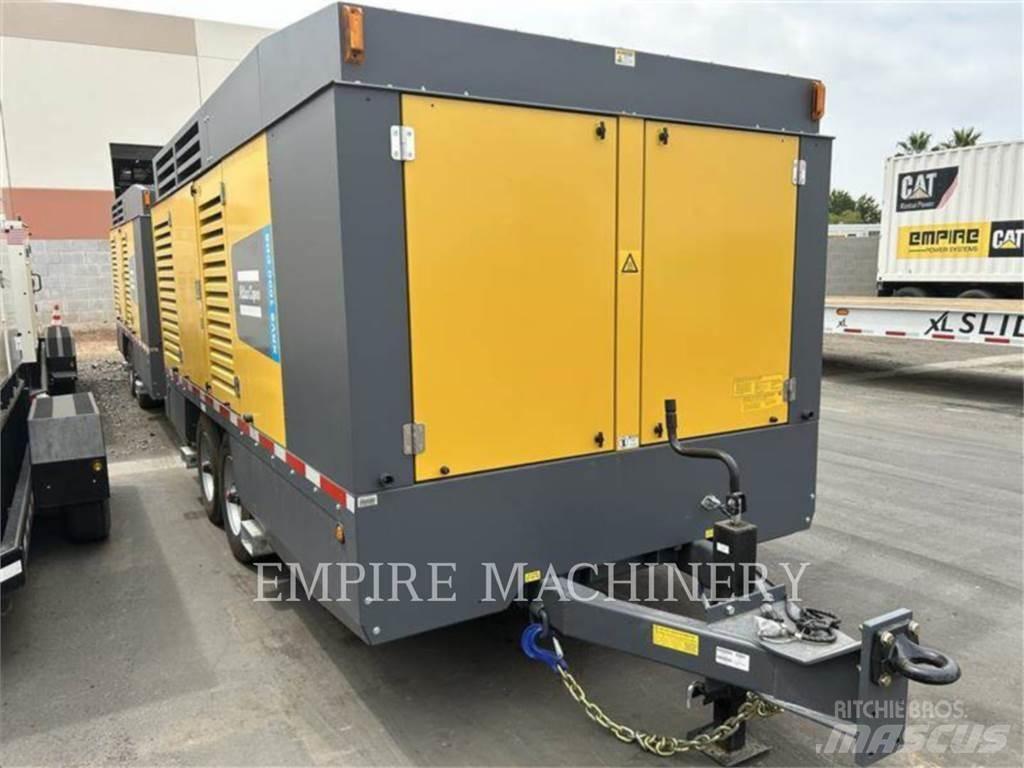Atlas Copco XRVS1000CD Компресори