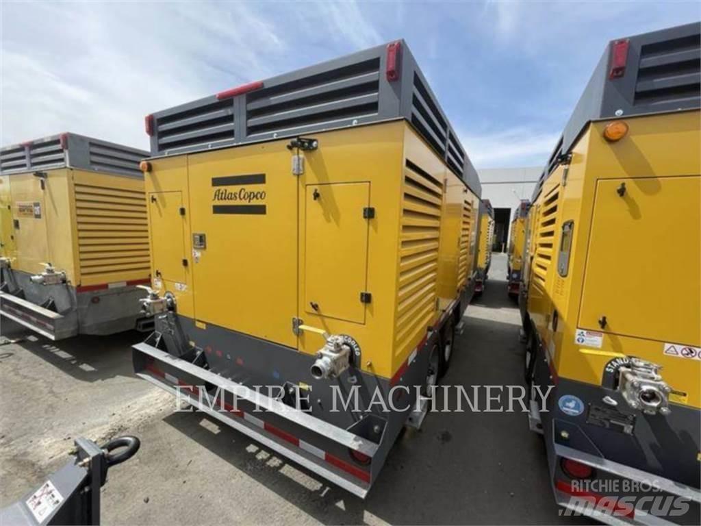 Atlas Copco XRVS1000CD Компресори