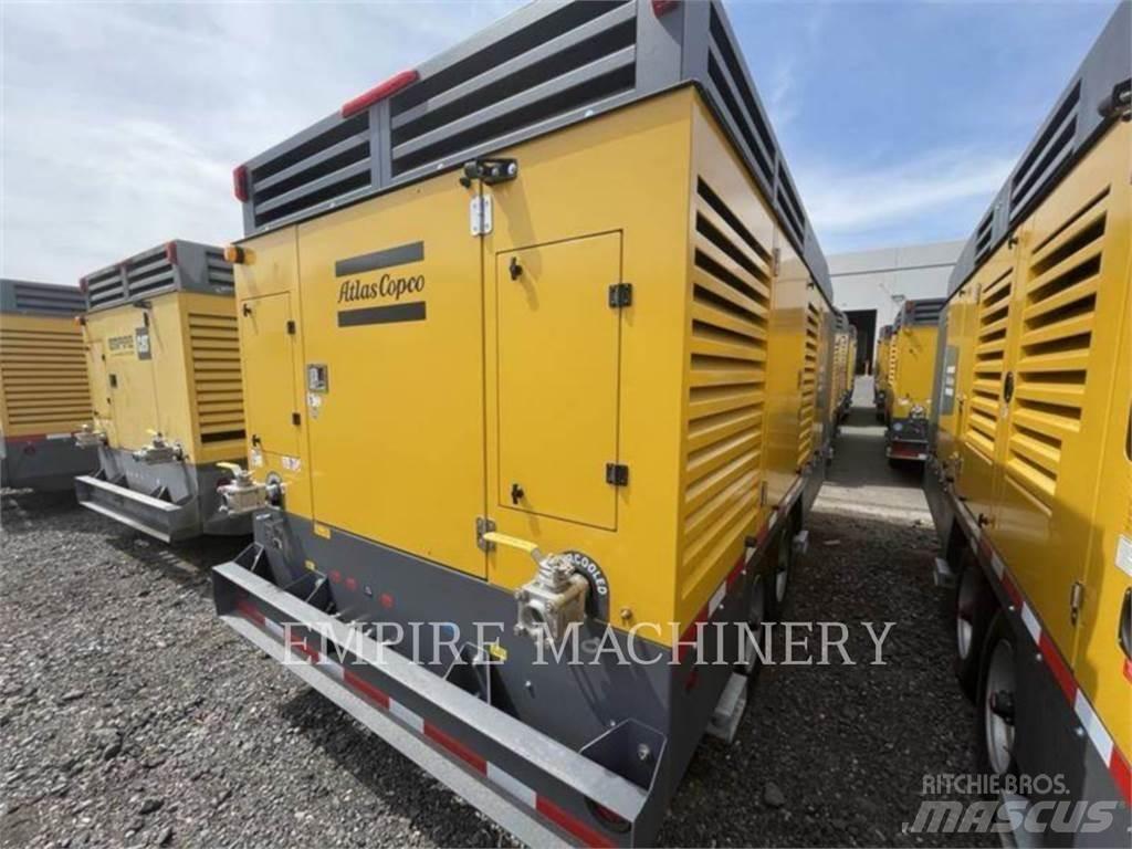Atlas Copco XRVS1000CD Компресори