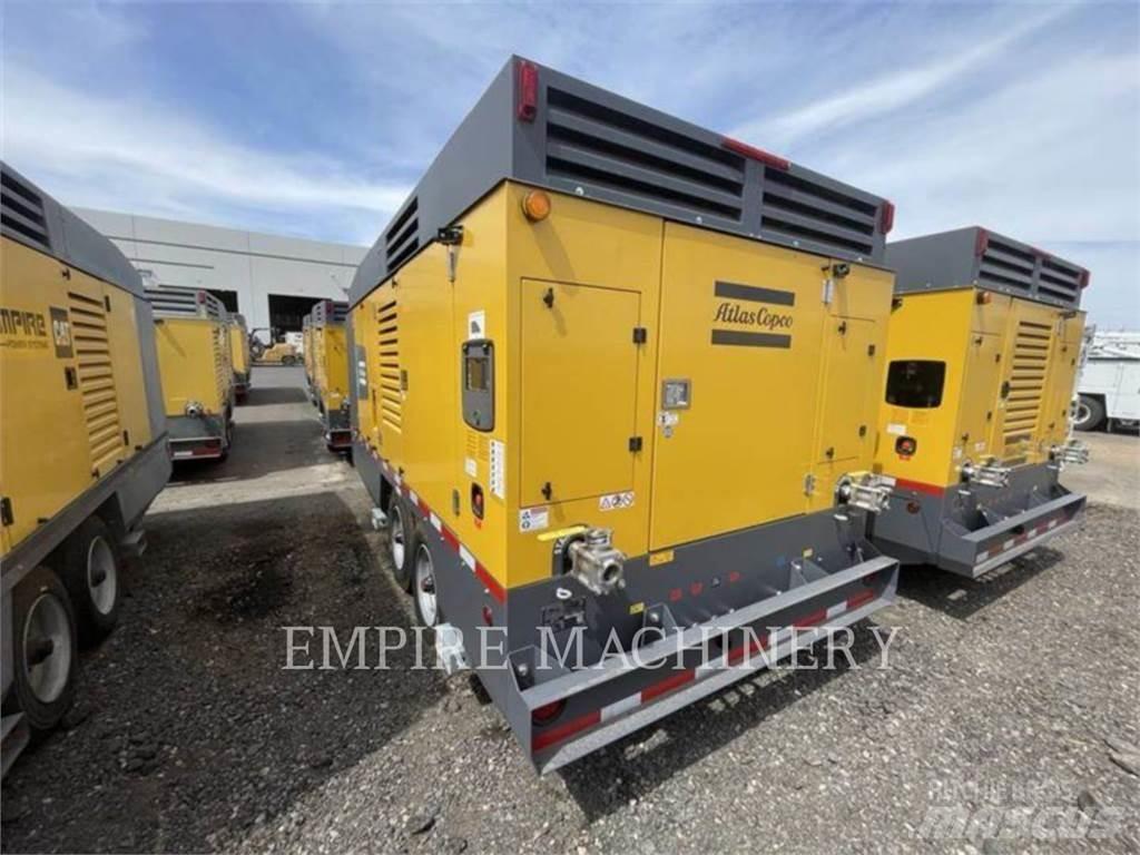 Atlas Copco XRVS1000CD Компресори