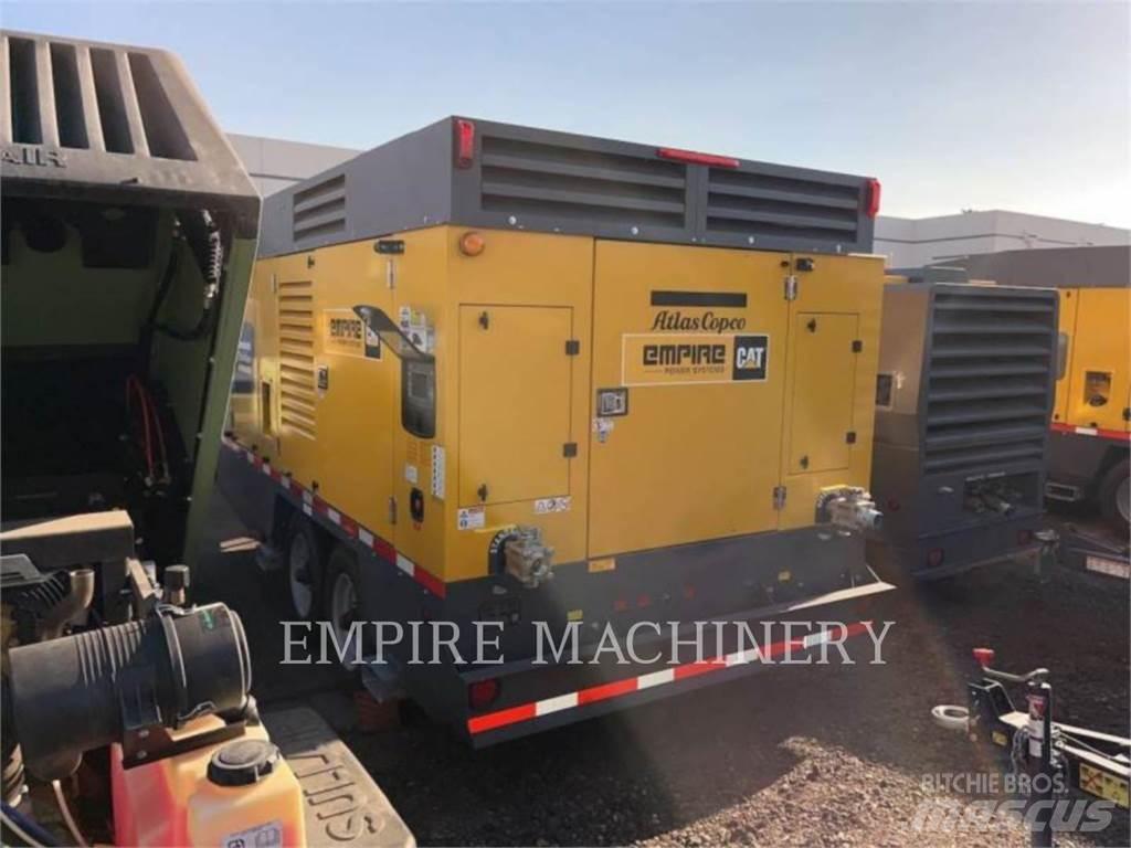 Atlas Copco XRVS1000CD Компресори