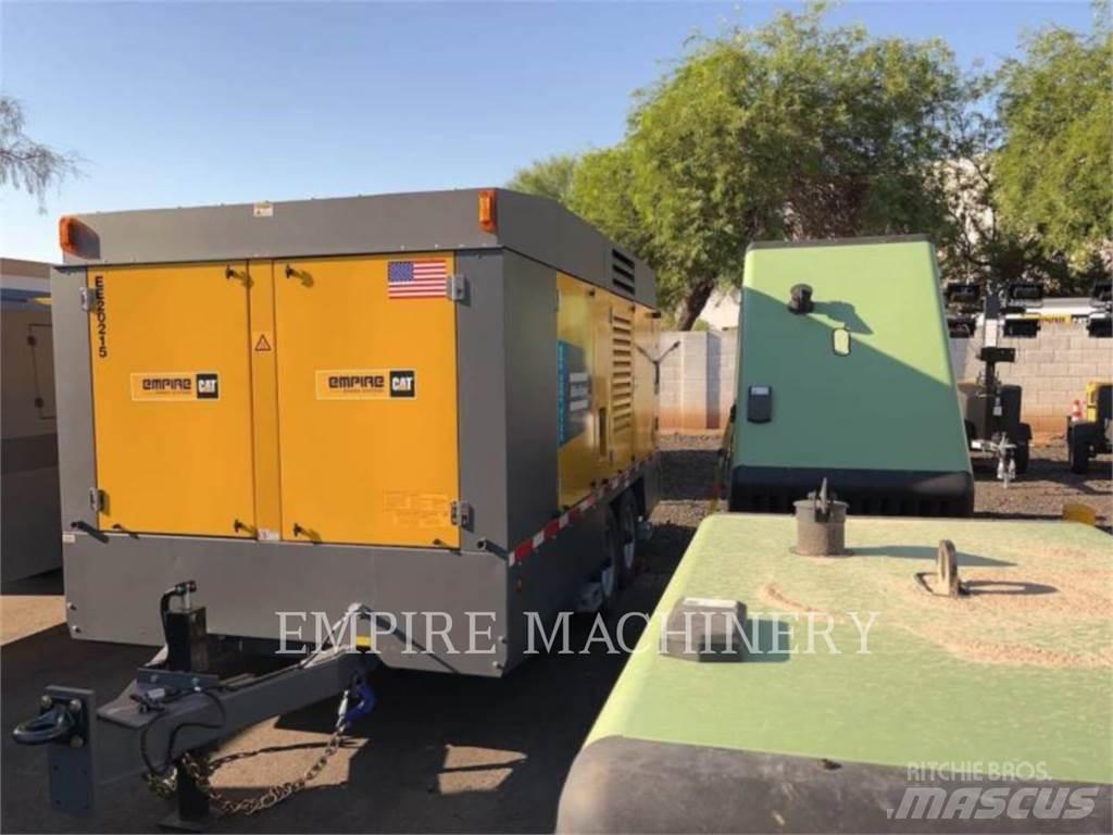 Atlas Copco XRVS1000CD Компресори