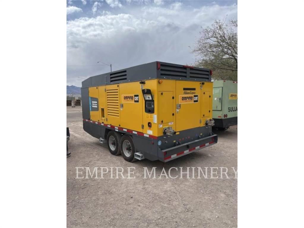 Atlas Copco XRVS1000CD Компресори
