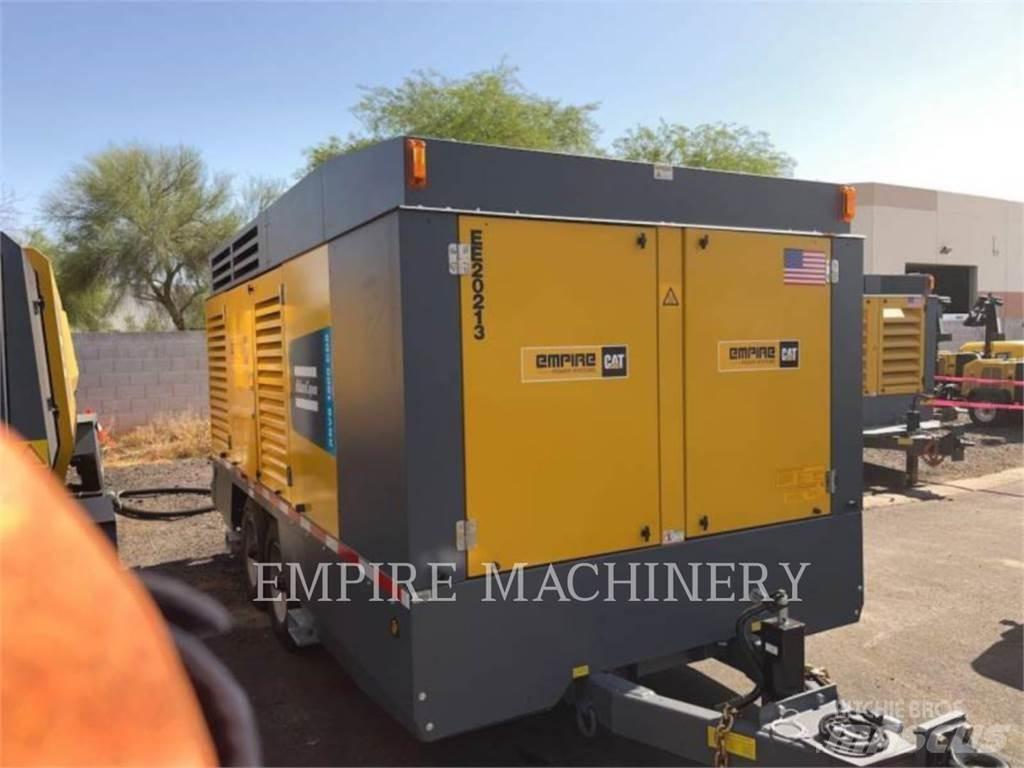 Atlas Copco XRVS1000CD Компресори