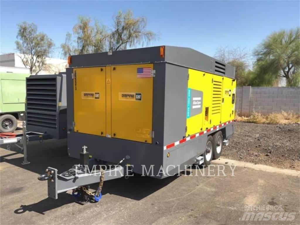 Atlas Copco XRVS1000CD Компресори