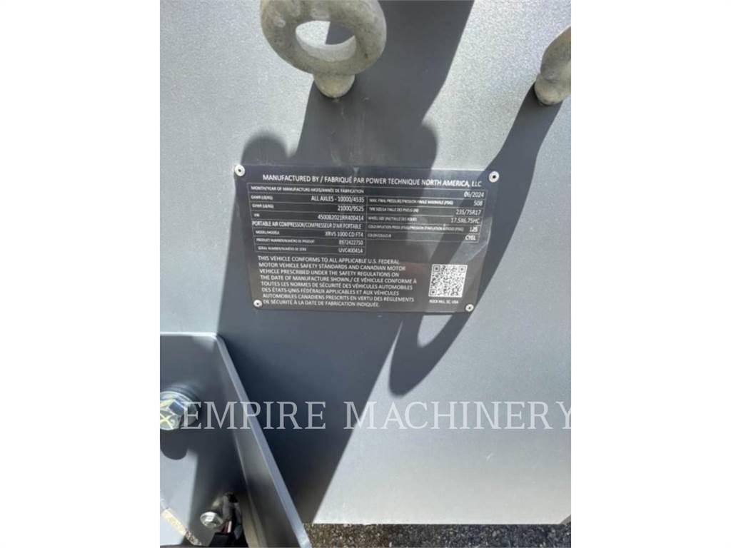Atlas Copco XRVS1000CD Компресори