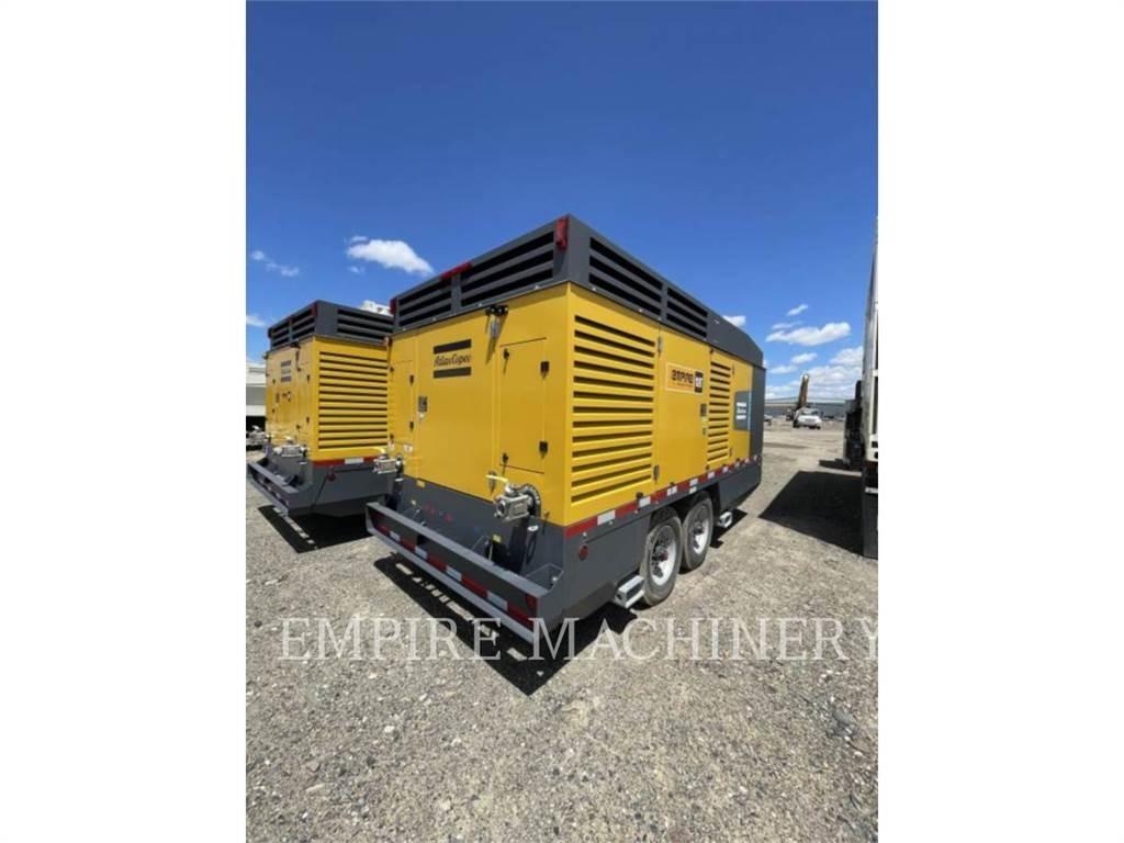 Atlas Copco XRVS1000CD Компресори