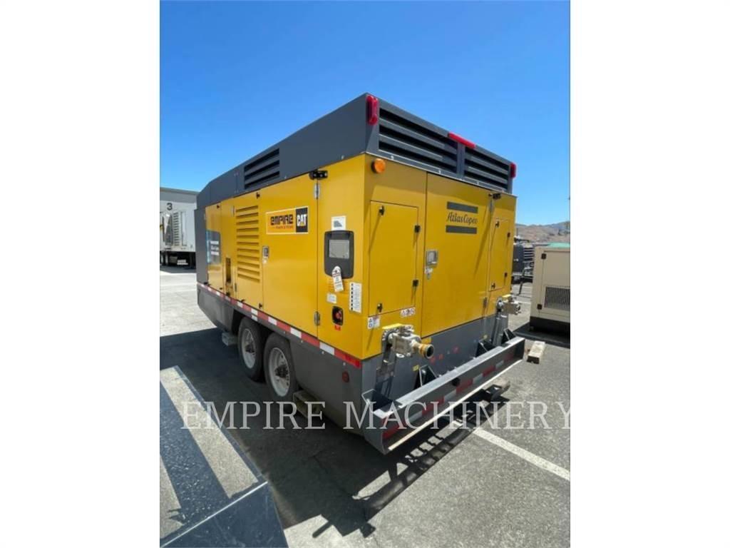 Atlas Copco XRVS1000CD Компресори