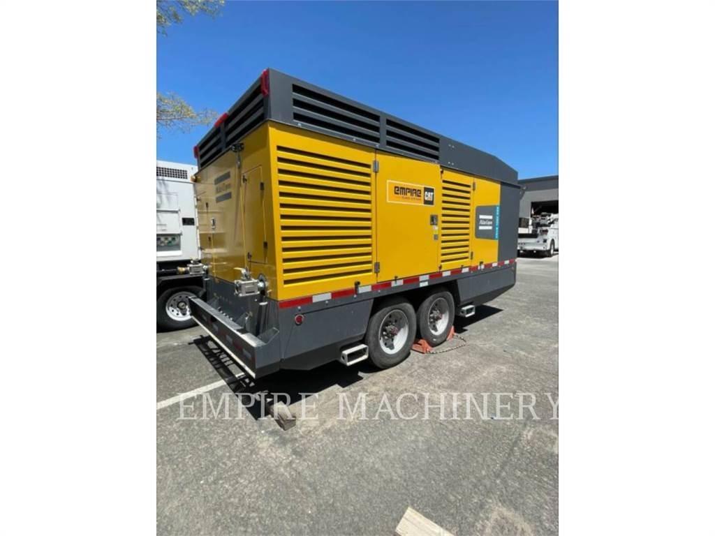 Atlas Copco XRVS1000CD Компресори