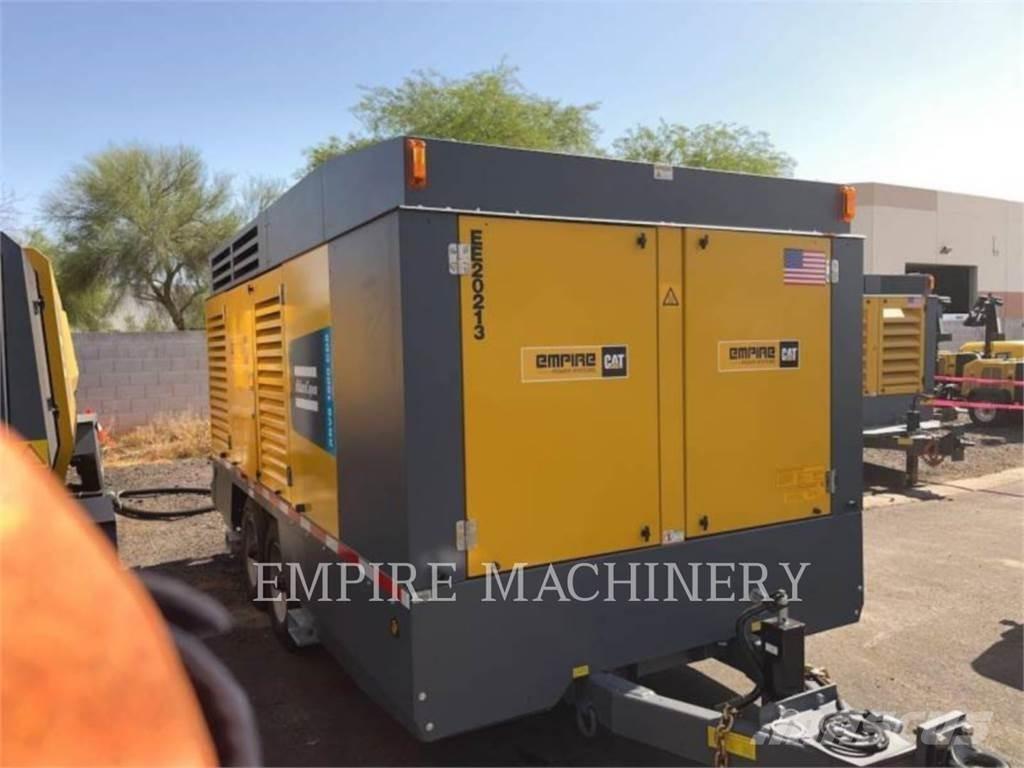 Atlas Copco XRVS1000CD Компресори