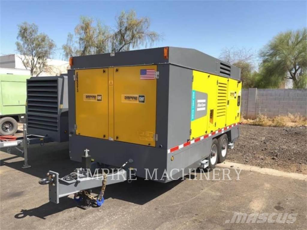 Atlas Copco XRVS1000CD Компресори