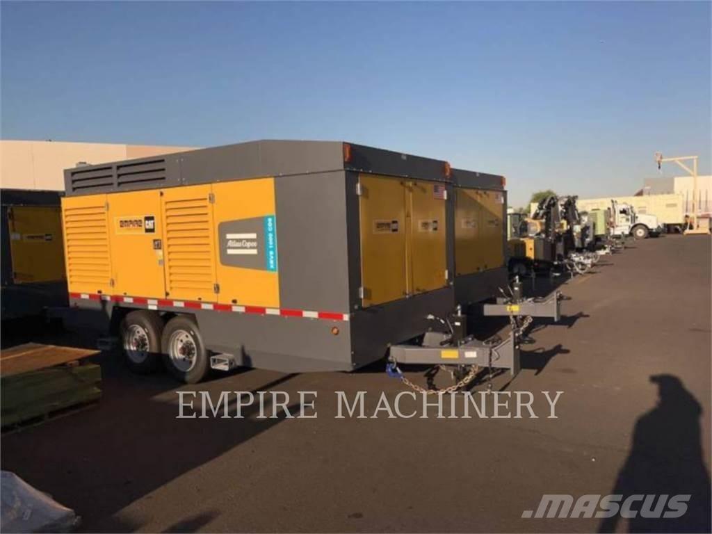 Atlas Copco XRVS1000CD Компресори