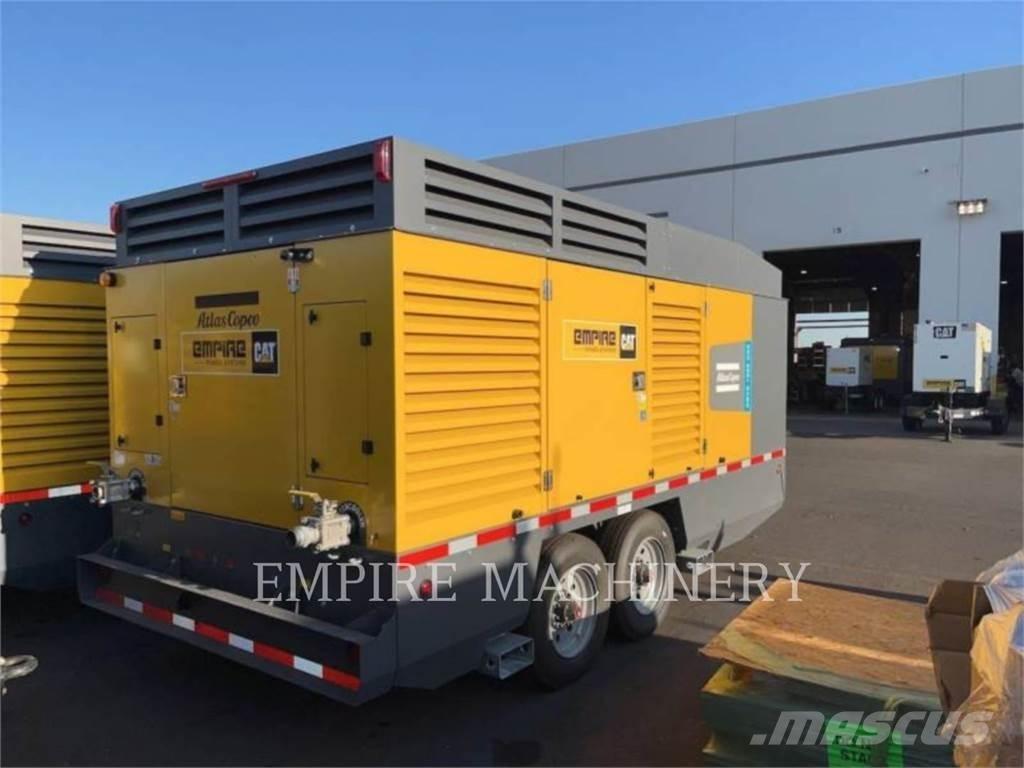 Atlas Copco XRVS1000CD Компресори