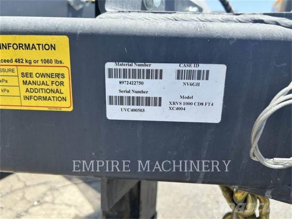 Atlas Copco XRVS1000CD Компресори