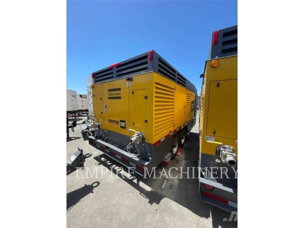 Atlas Copco XRVS1000CD Компресори