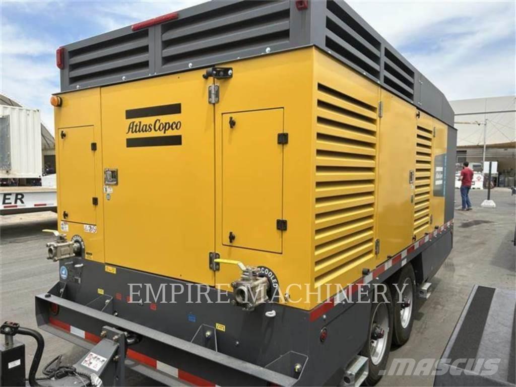Atlas Copco XRVS1000CD Компресори