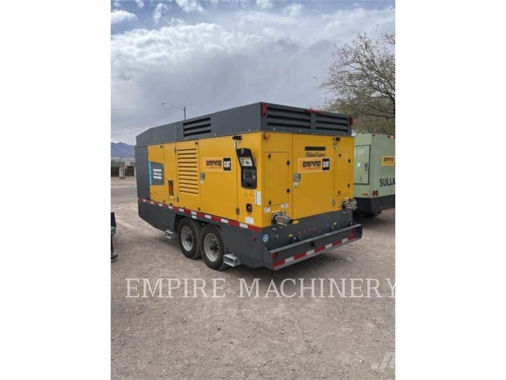 Atlas Copco XRVS1000CD Компресори