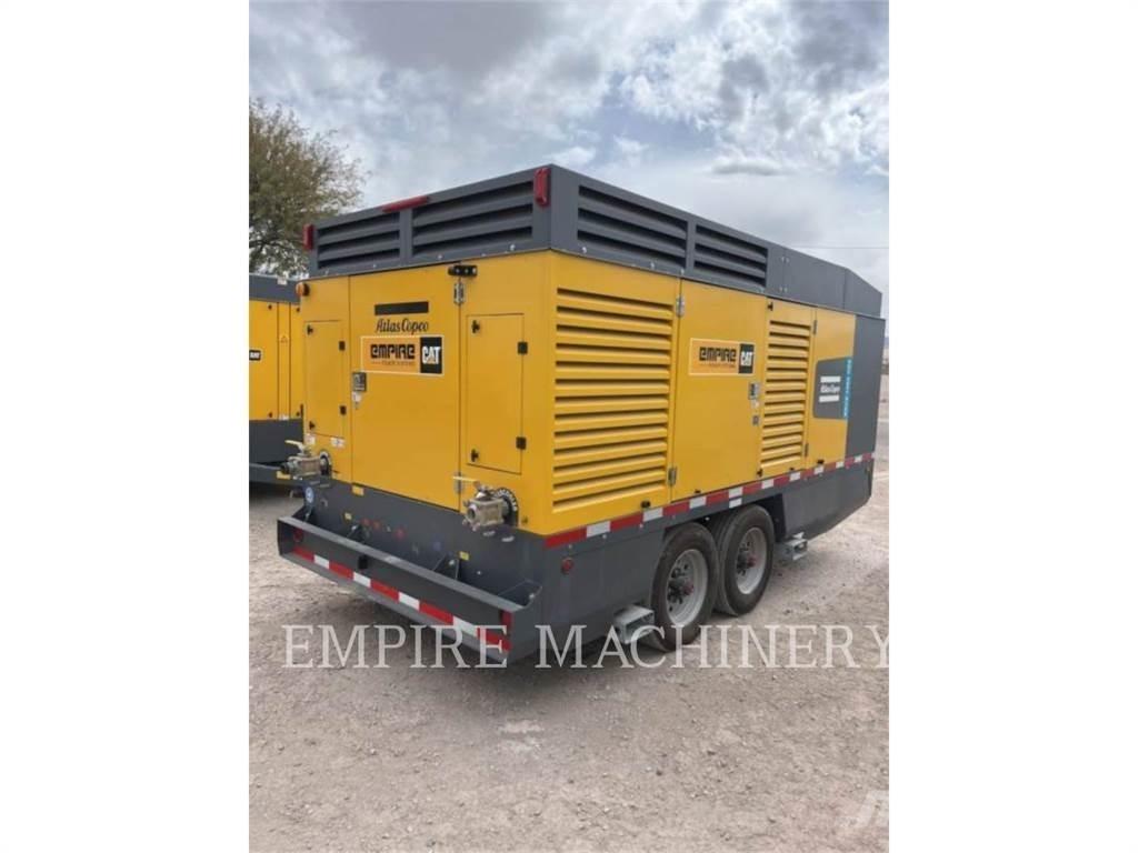 Atlas Copco XRVS1000CD Компресори