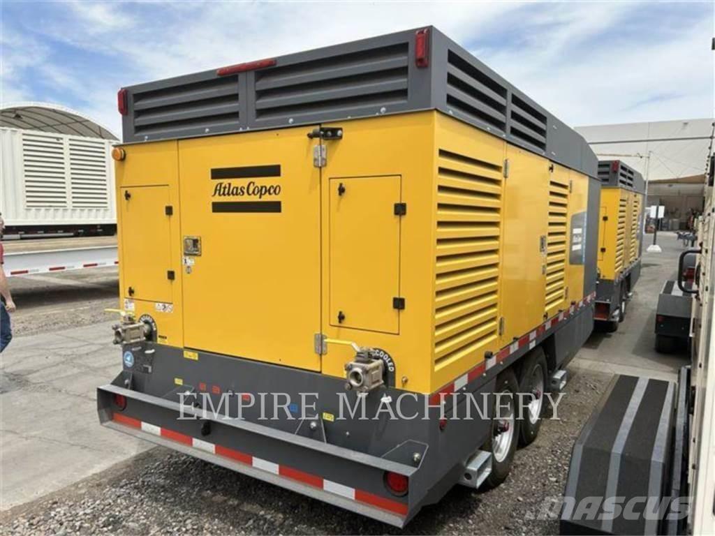 Atlas Copco XRVS1000CD Компресори
