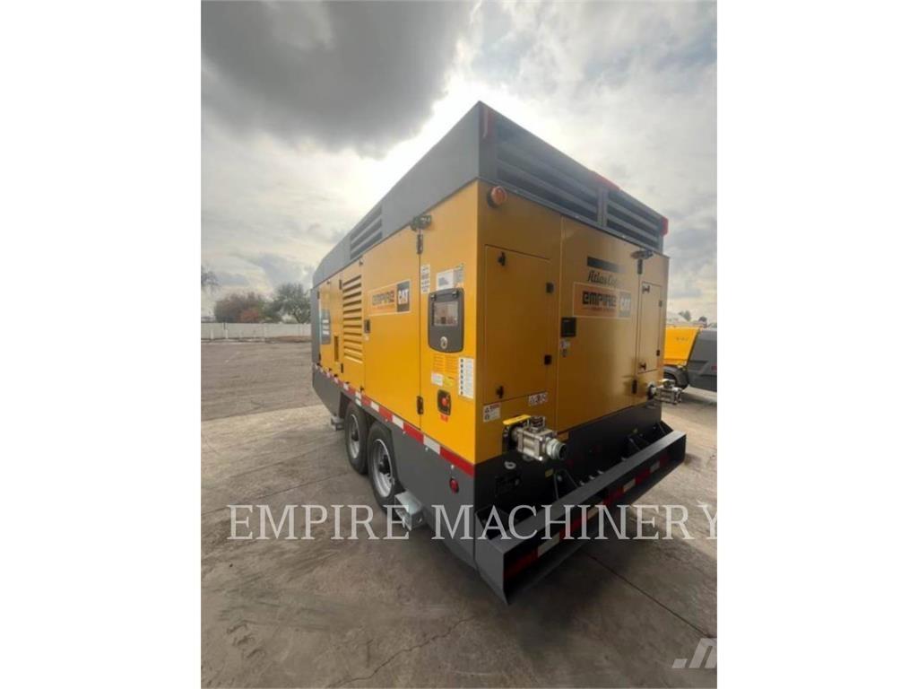 Atlas Copco XRVS1000CD Компресори