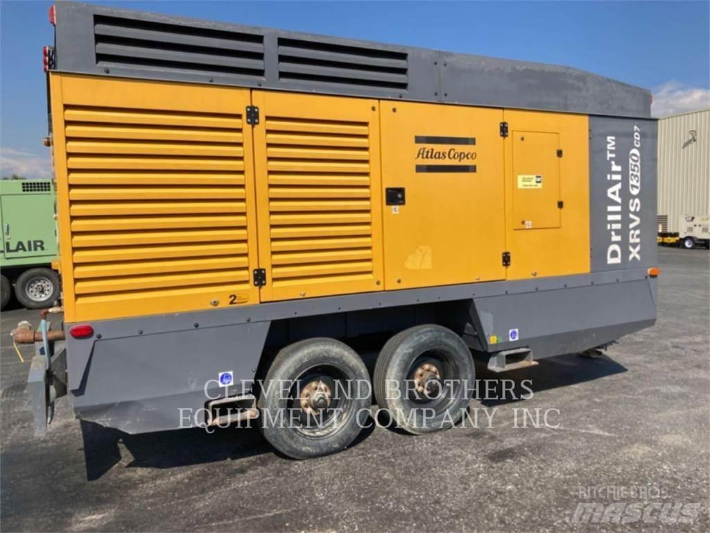 Atlas Copco XRVS1350 Сушилни с въздух под налягане