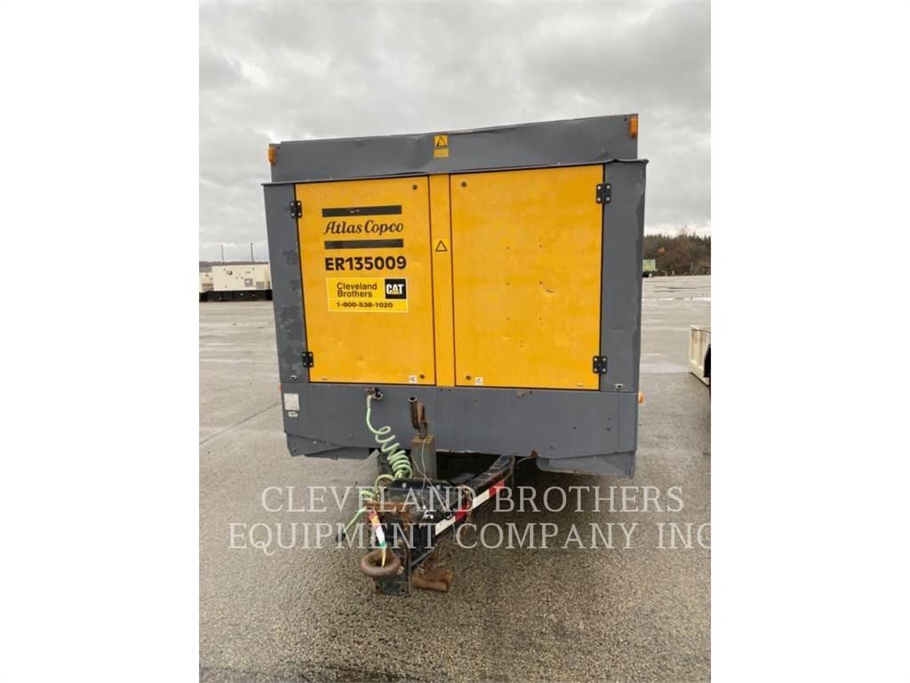 Atlas Copco XRVS1350 Сушилни с въздух под налягане