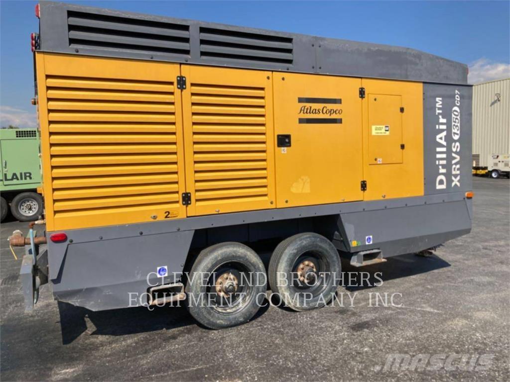 Atlas Copco XRVS1350 Сушилни с въздух под налягане