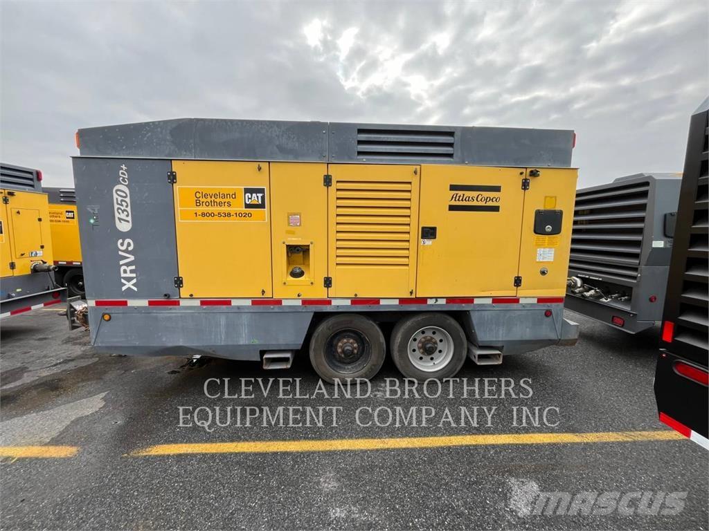 Atlas Copco XRVS1350 Сушилни с въздух под налягане