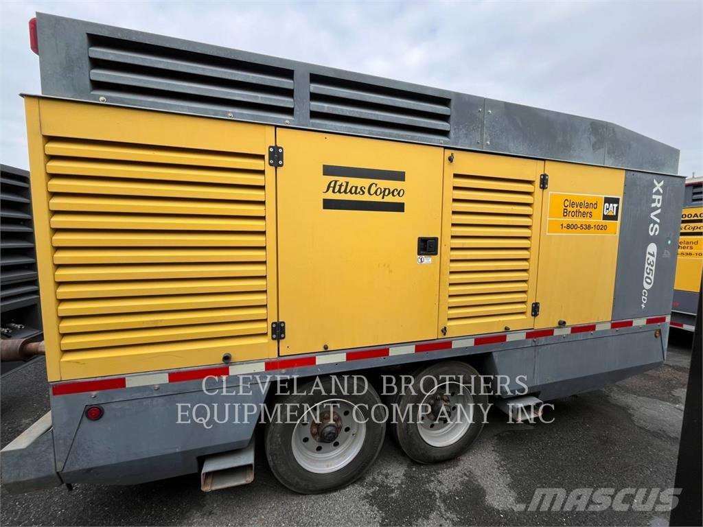 Atlas Copco XRVS1350 Сушилни с въздух под налягане