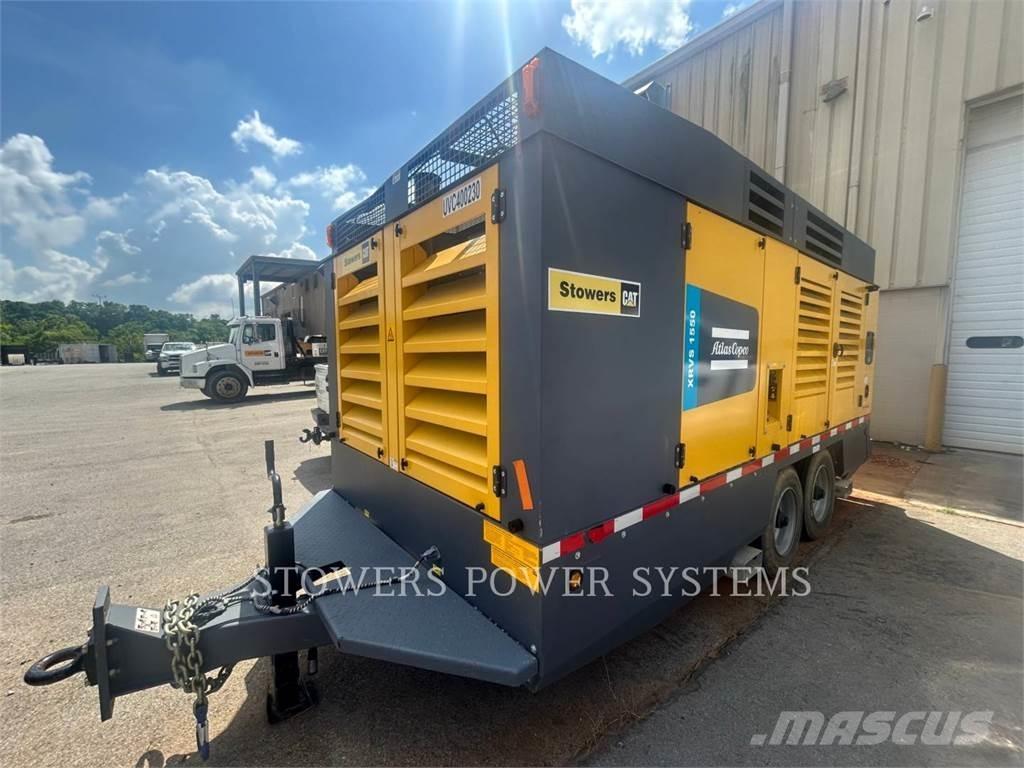 Atlas Copco XRVS1550 Сушилни с въздух под налягане
