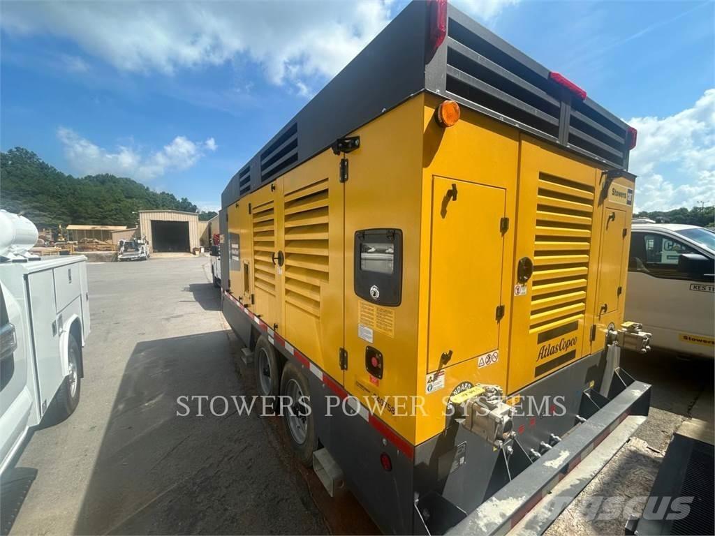 Atlas Copco XRVS1550 Сушилни с въздух под налягане