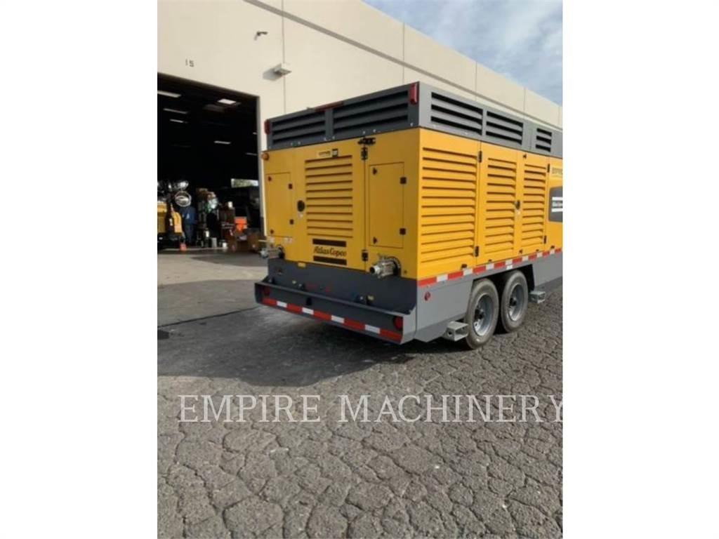 Atlas Copco XRVS1550CD Компресори