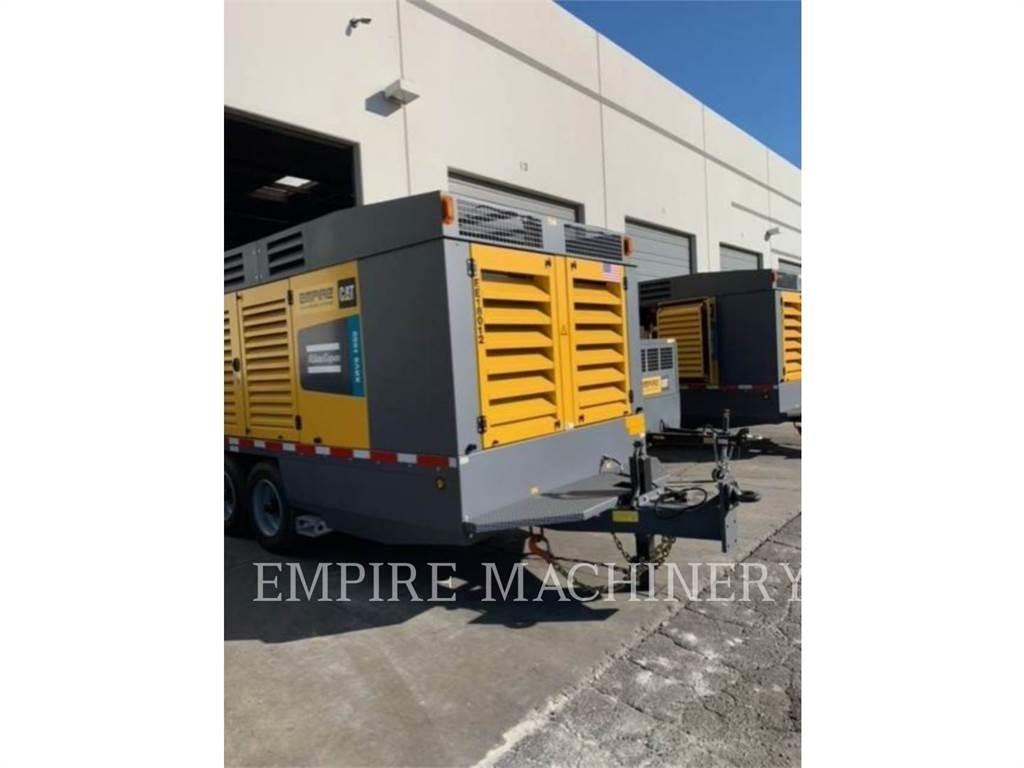 Atlas Copco XRVS1550CD Компресори