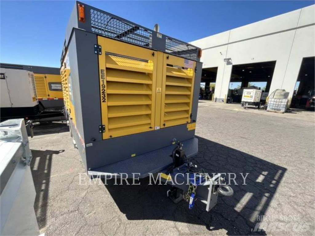 Atlas Copco XRVS1550CD Компресори