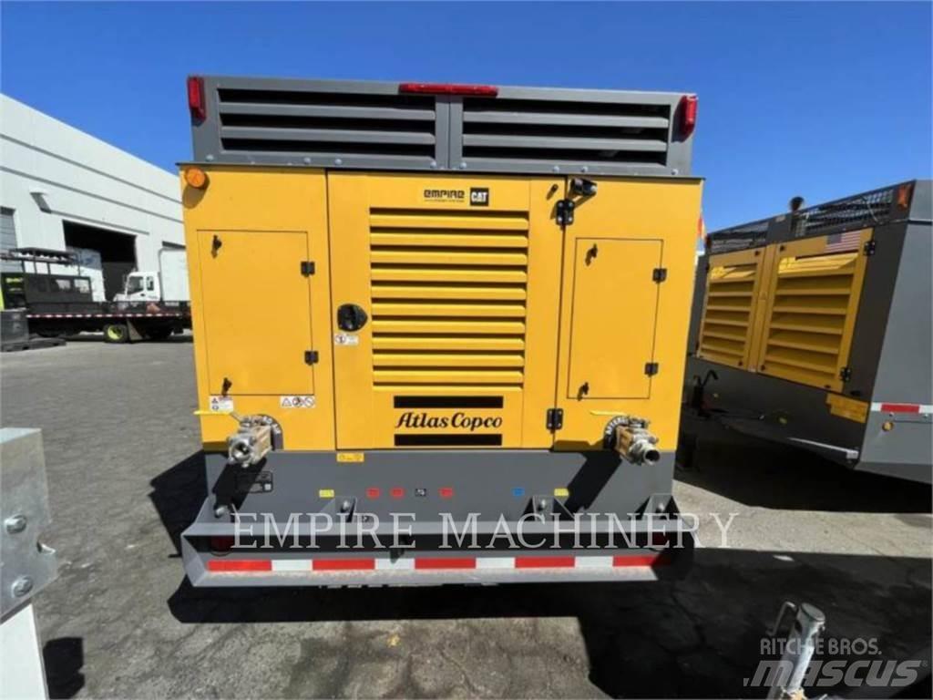 Atlas Copco XRVS1550CD Компресори