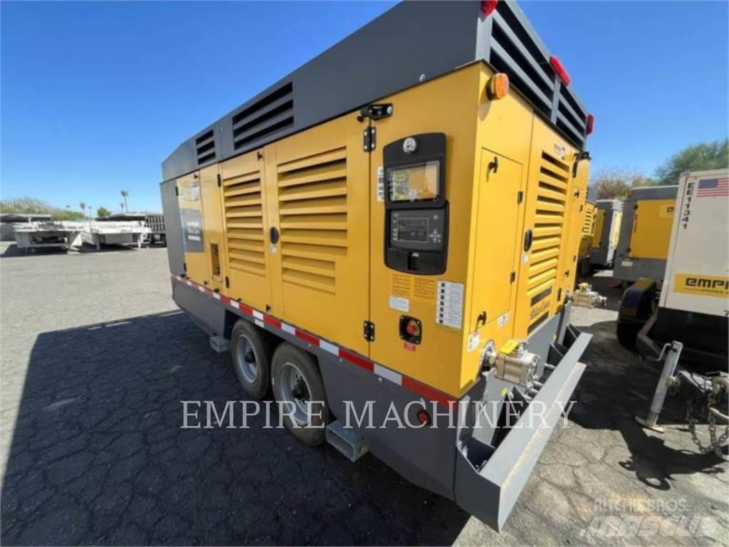 Atlas Copco XRVS1550CD Компресори