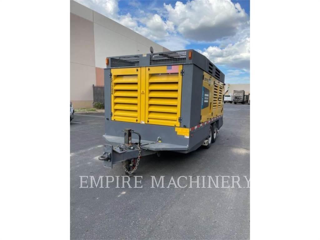 Atlas Copco XRVS1550CD Компресори
