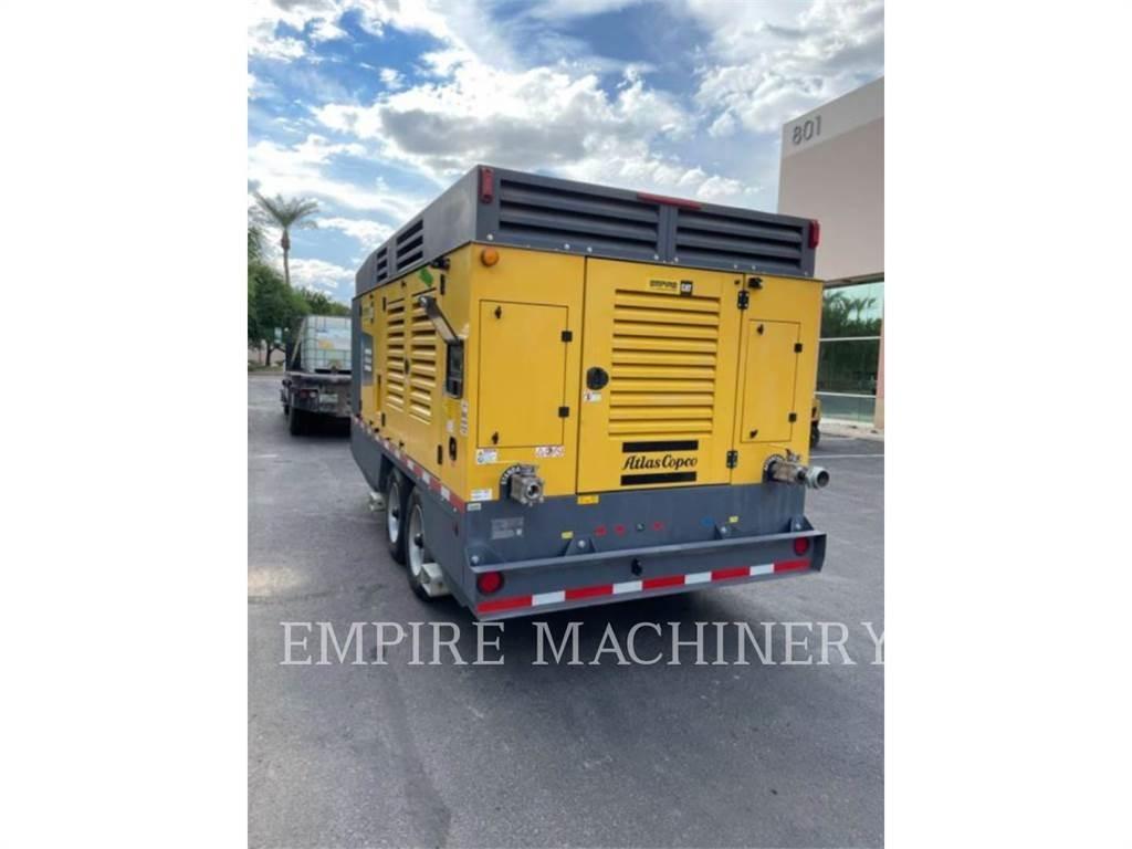Atlas Copco XRVS1550CD Компресори