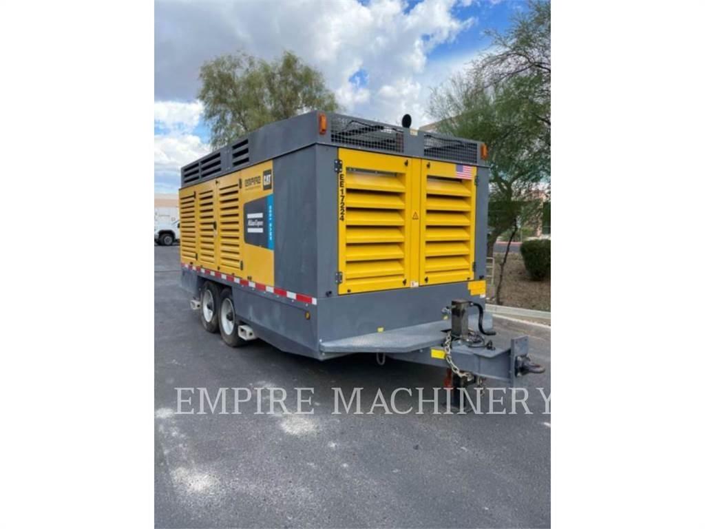 Atlas Copco XRVS1550CD Компресори