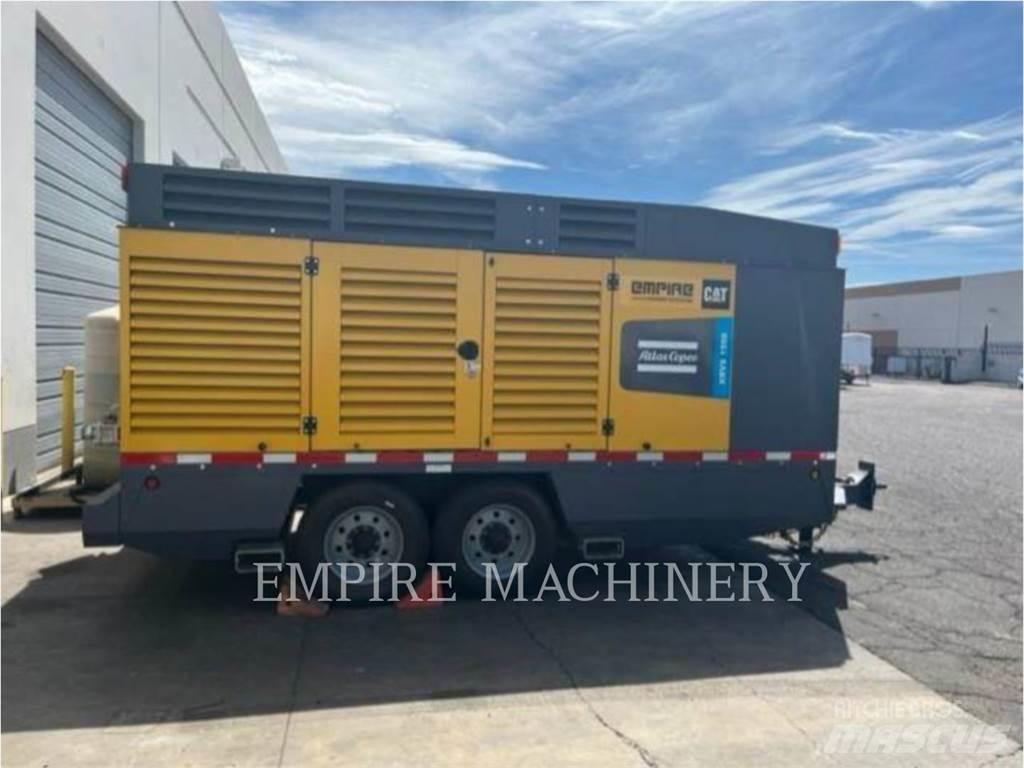 Atlas Copco XRVS1550CD Компресори