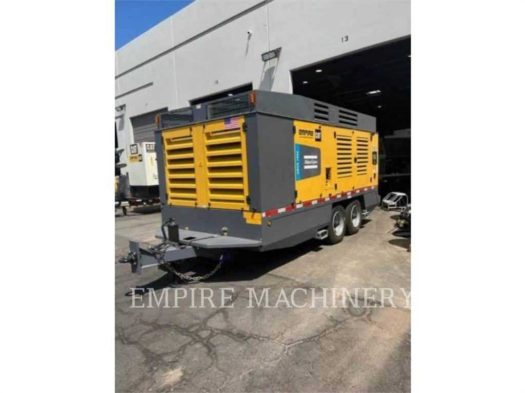Atlas Copco XRVS1550CD Компресори
