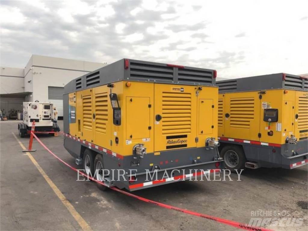 Atlas Copco XRVS1550CD Компресори