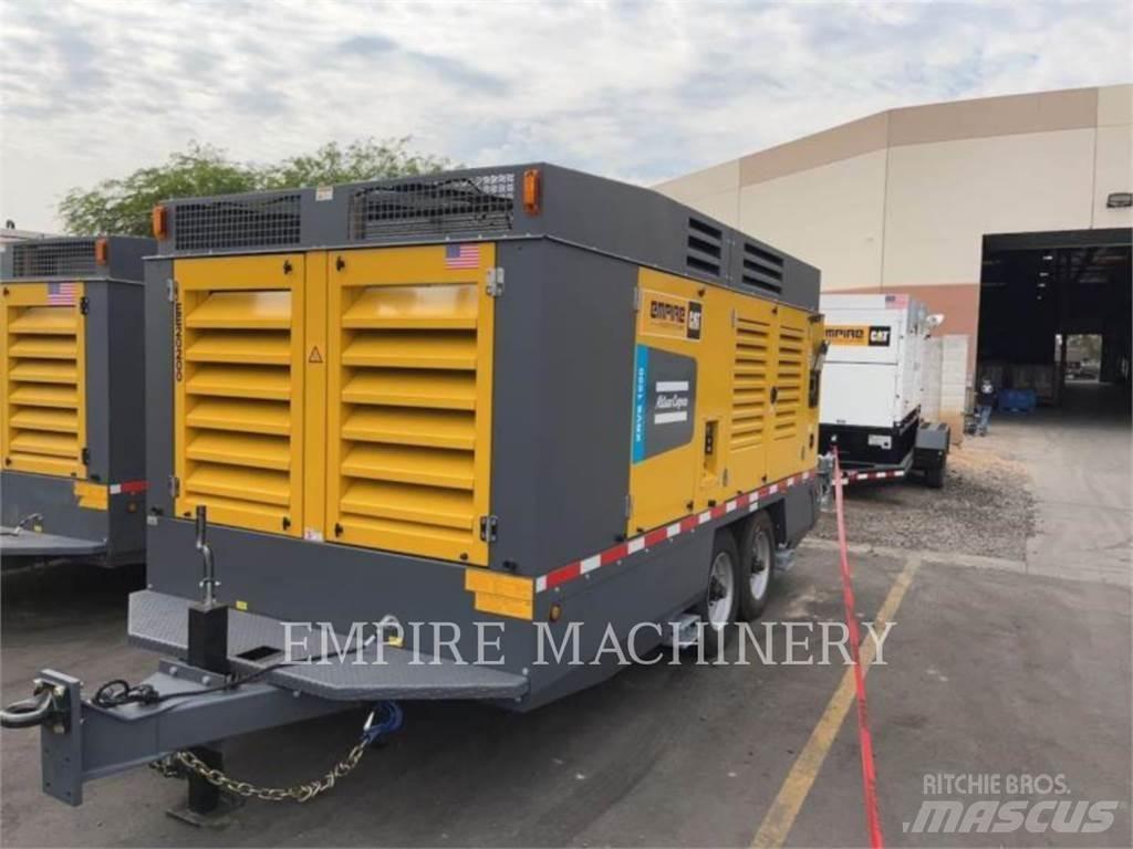 Atlas Copco XRVS1550CD Компресори